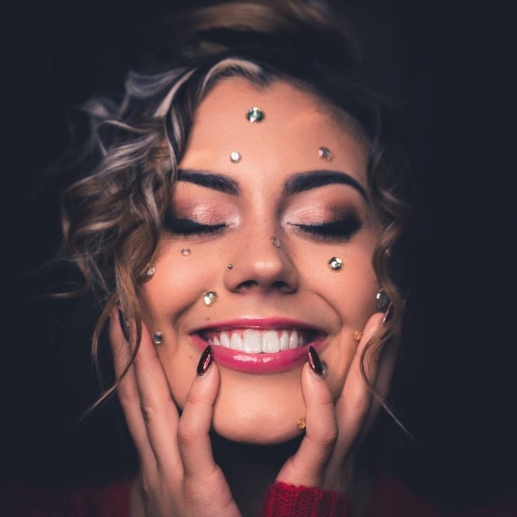 Portrait of Sofia Mei meditation instructor